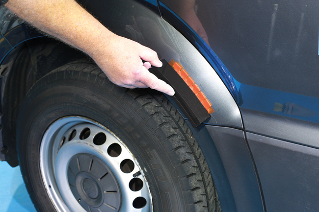 Power-TEC 92690 PDR Pulling Pad Set