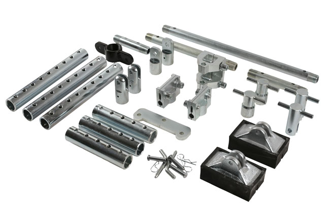 Power-TEC 92692 Electro Power Accessory Kit