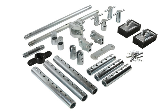 Power-TEC 92692 Electro Power Accessory Kit