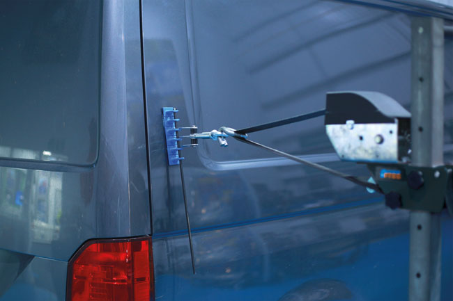 Power-TEC 92693 Multi-Hook Panel Puller - 3 Claw