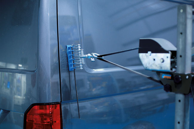 Power-TEC 92695 Multi-Hook Panel Puller - 10 Claw