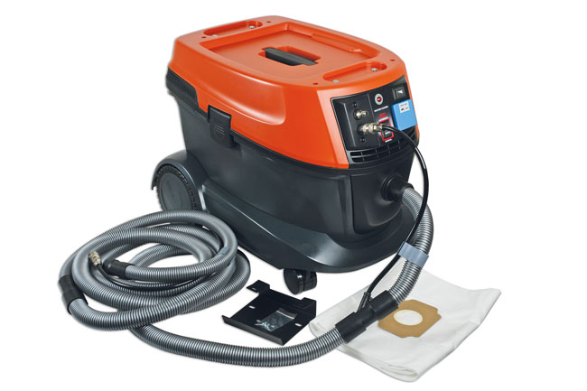 Power-TEC 92697 Dust Extractor 38L