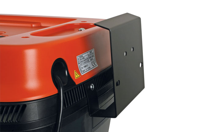 Power-TEC 92697 Dust Extractor 38L