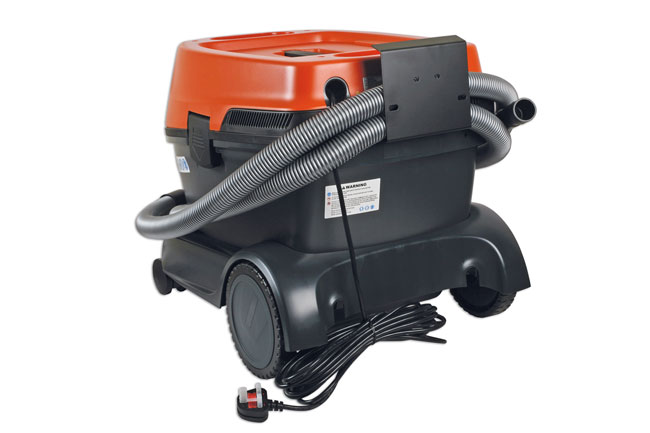 Power-TEC 92697 Dust Extractor 38L