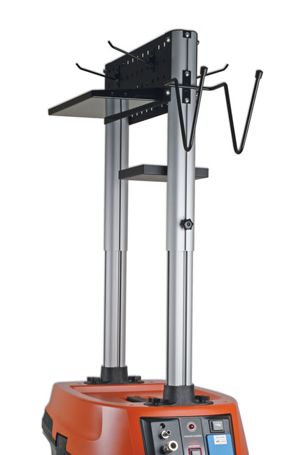 Power-TEC 92698 Multi-Purpose Tool & Accessories Rack - for 92697