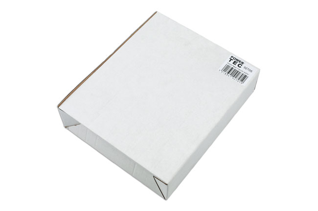 Power-TEC 92705 Spare Paper Filter - for 92697