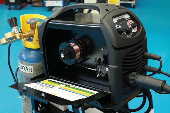 Power-TEC 92708 MIG Welder - 170A