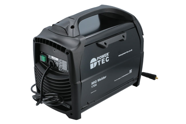 Power-TEC 92708 MIG Welder - 170A