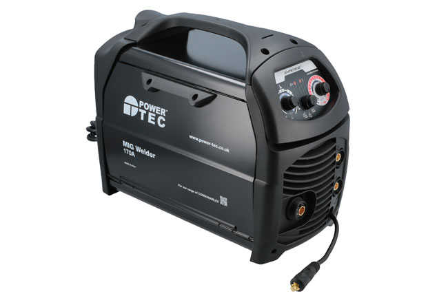 Power-TEC 92708 MIG Welder - 170A