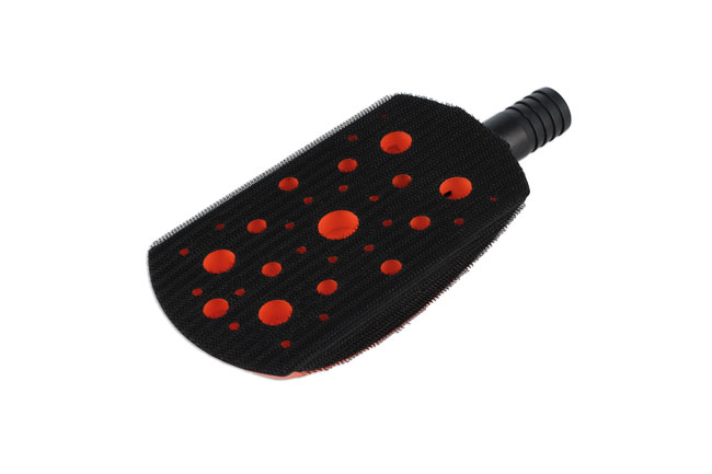 Power-TEC 92710 Sanding Block with Dust Extraction - 150mm