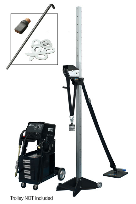 Power-TEC 92714 Panel Welder & Tower Kit