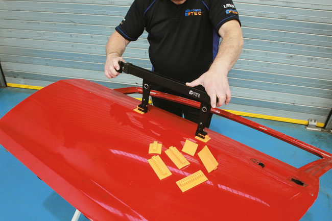 Power-TEC 92734 Lateral Tension Puller - 450mm