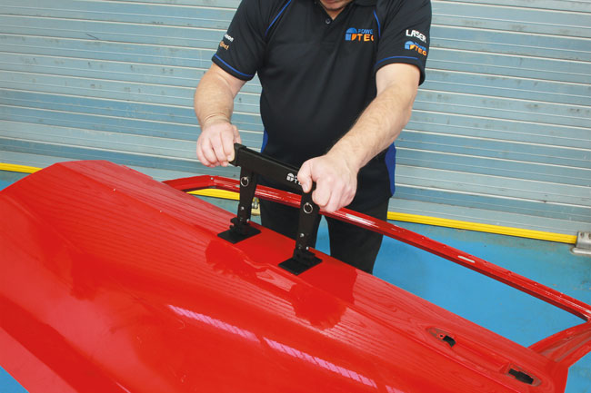 Power-TEC 92737 Lateral Tension Multi-Angle Pull Mounts