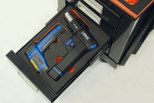 Power-TEC 92739 Adhesion Pro GP System