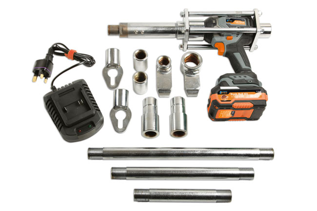 Power-TEC 92742 Push Pull Kit - Cordless
