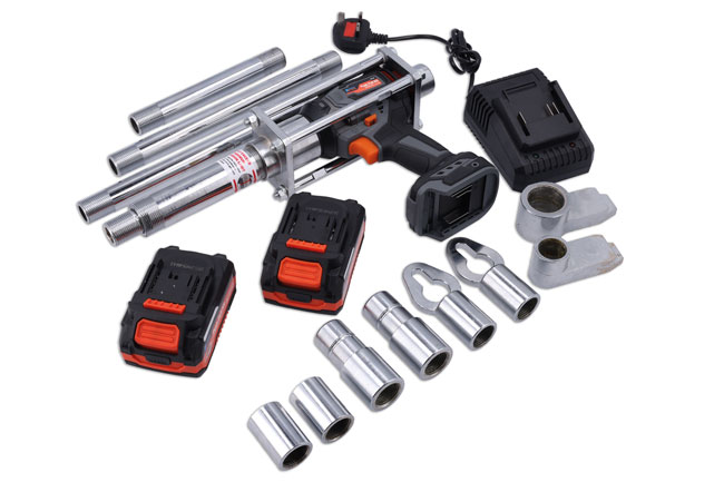 Power-TEC 92742 Push Pull Kit - Cordless