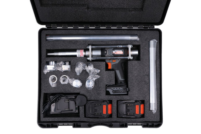 Power-TEC 92742 Push Pull Kit - Cordless