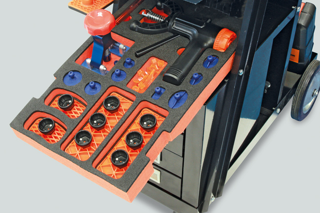 Power-TEC 92748 Adhesion Pro GP System w/o Pulling Tower