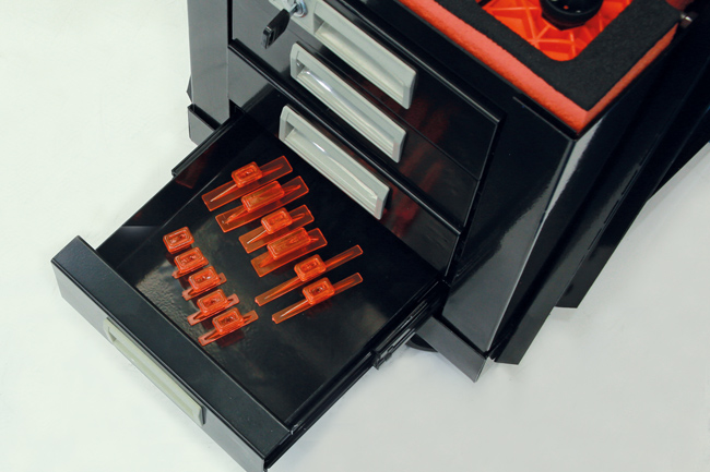 Power-TEC 92748 Adhesion Pro GP System w/o Pulling Tower