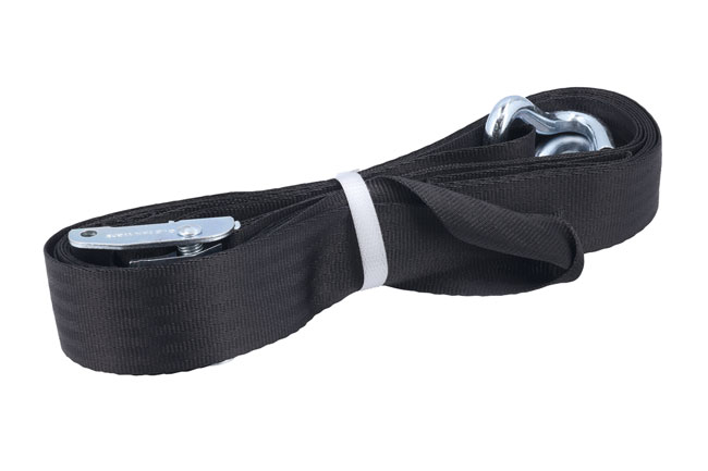 92758 Belt Set - Buckle & Hook for Metal Plate