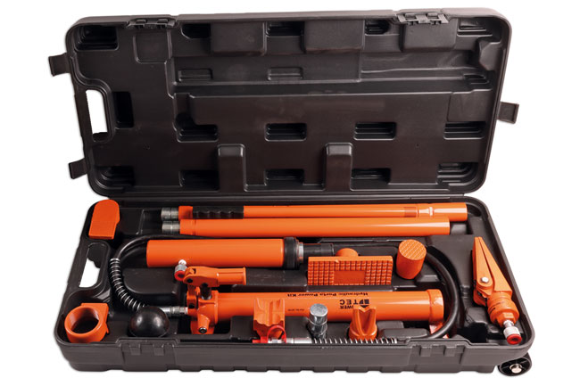 Power-TEC 92759 Hydraulic Porta Power Kit 10 Tonne