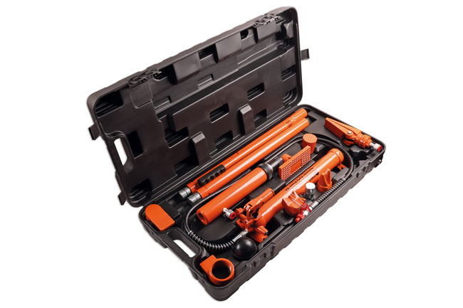 Power-TEC 92759 Hydraulic Porta Power Kit 10 Tonne