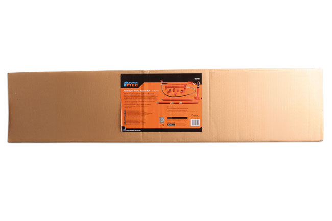 Power-TEC 92759 Hydraulic Porta Power Kit 10 Tonne