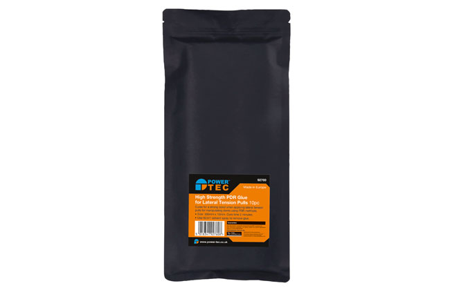 Power-TEC 92760 High Strength PDR Glue for Lateral Tension Pulls 10pc