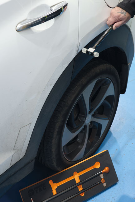 Power-TEC 92763 Carbonstrike Hammer Set - 3pc