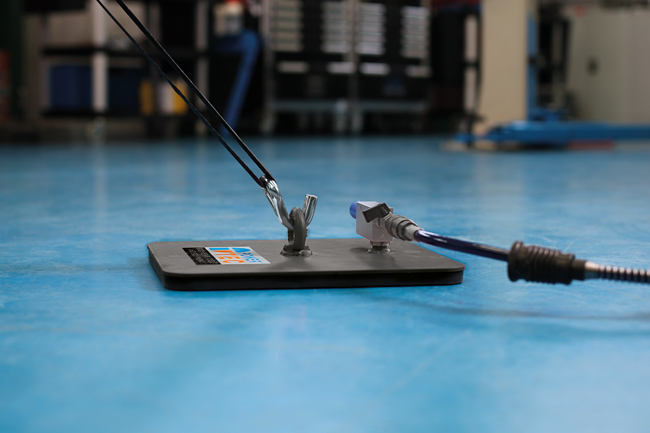 Power-TEC 92767 Pulling Tower - 600kg