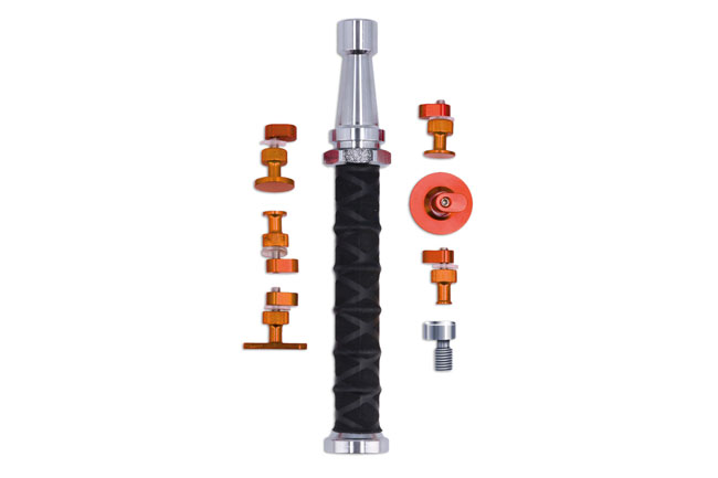 Power-TEC 92772 Quick-Pull - PDR Recoil Hammer