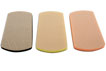91495 Sanding Pad Kit 3pc