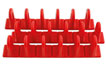 92346 Red Multipads 23 x 26mm 3pc
