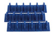 92347 Blue Multipads 26 x 26mm 3pc