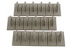 92348 Grey Multipads 26 x 50mm 3pc