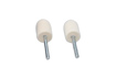 92564 Felt Mounted Point Set 2pc