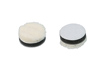 92565 Wool Polishing Pad Set 2pc
