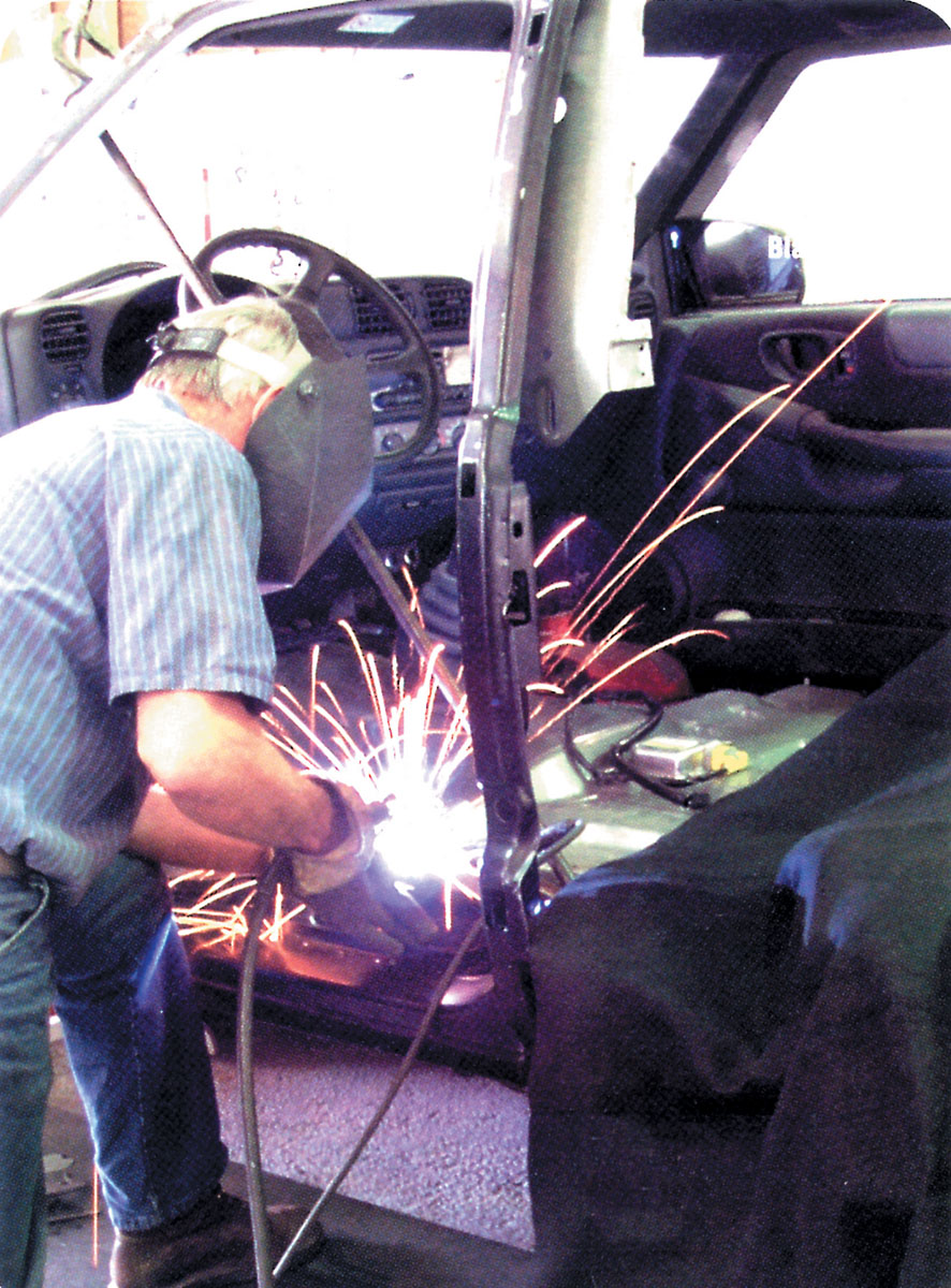 PowerTEC 92579 Welding Blanket 3m x 2m