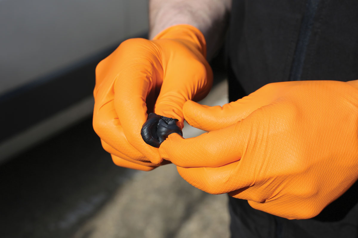 PowerTEC 92645 Cold Glue Dent Pulling Kit PDR